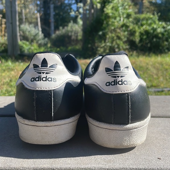 Adidas Superstar Gold Toe chrome - Picture 4 of 5